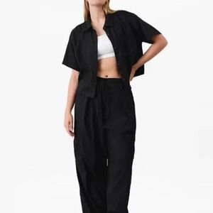 Athleta Paradise Straight Leg Cargo Pant